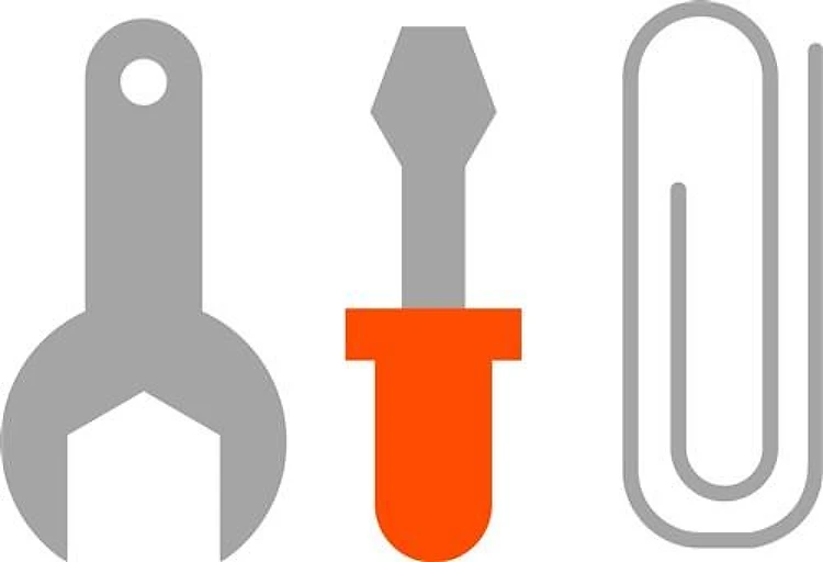Wrench Screwdriver Clip