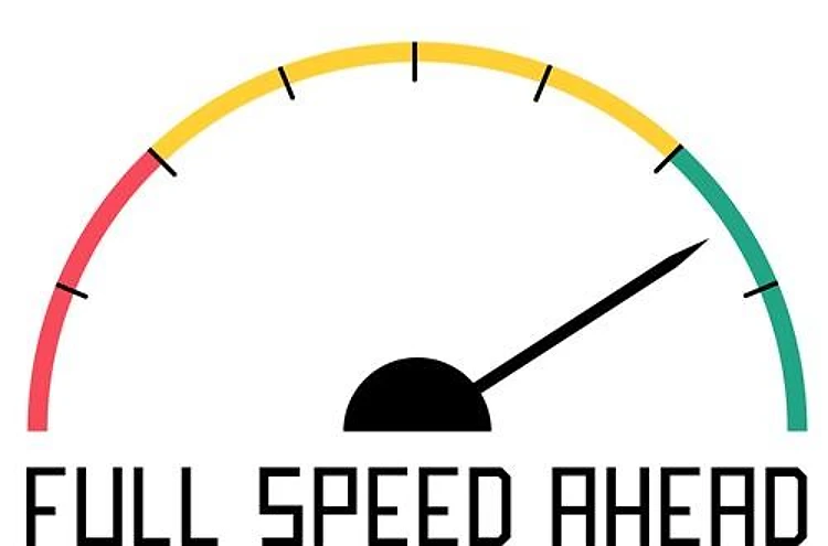 Full Speed Ahead