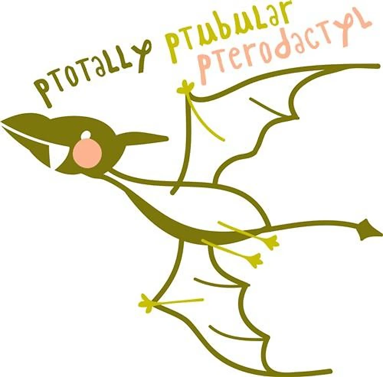 Totally Pterodactyl