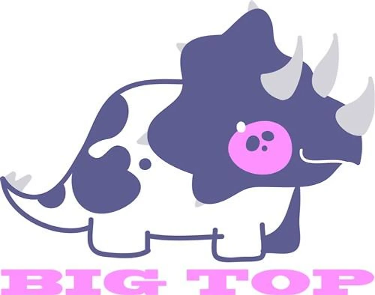 Big Top Triceratops