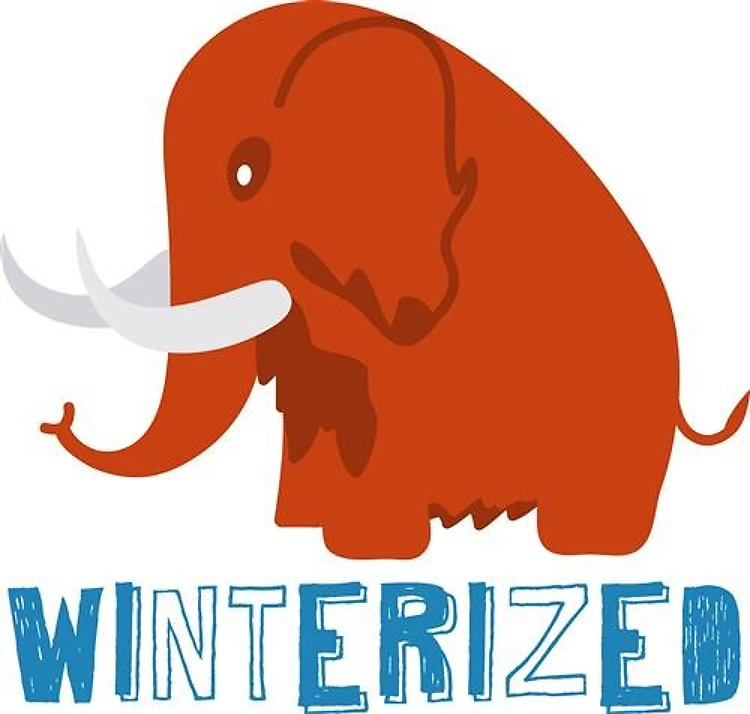 Winterized Mammoth