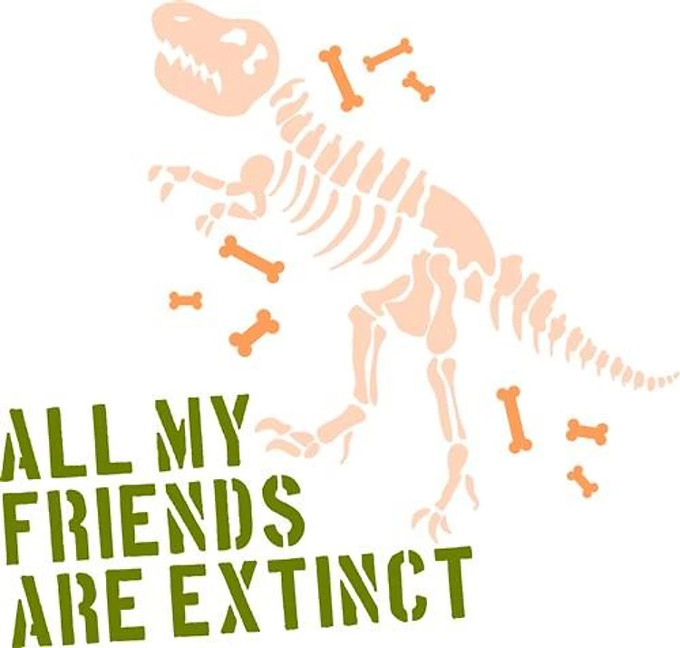 Extinct Friends