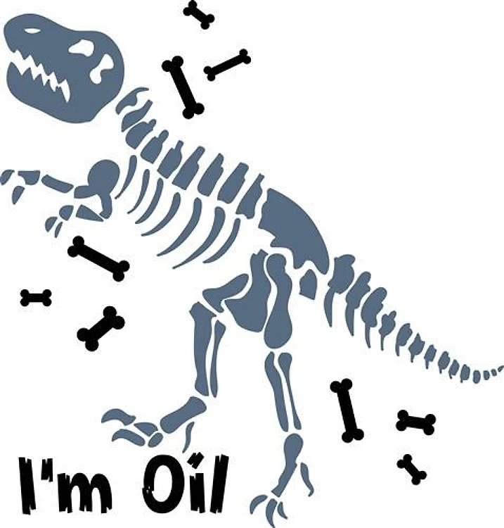 Fossil Oil