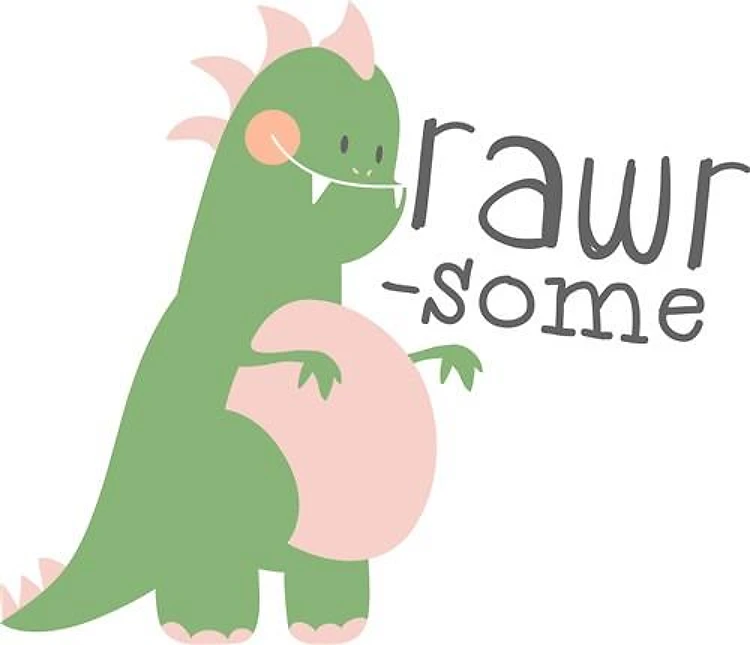 Kaiju Rawr-some