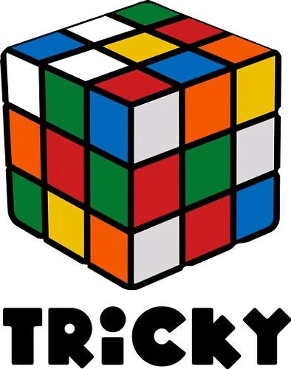 Tricky Rubiks