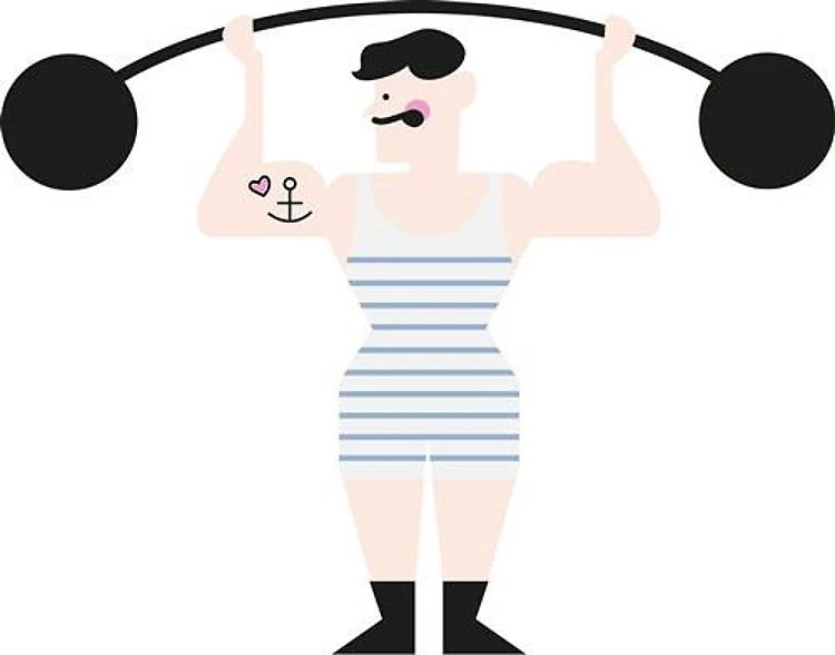 Strong Man
