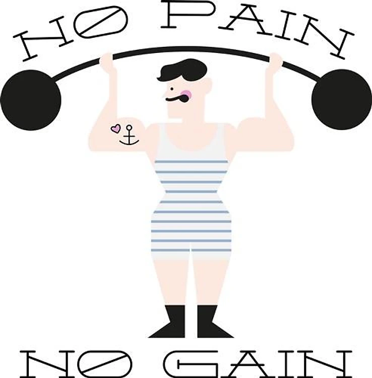 No Pain