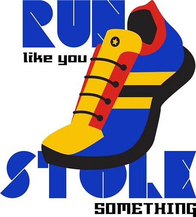 Run Like You Stole