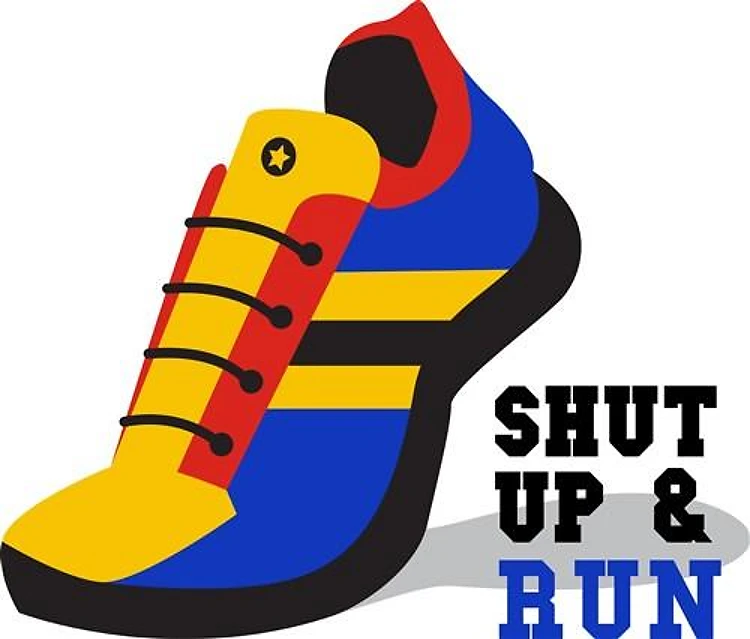 Shut Up & Run