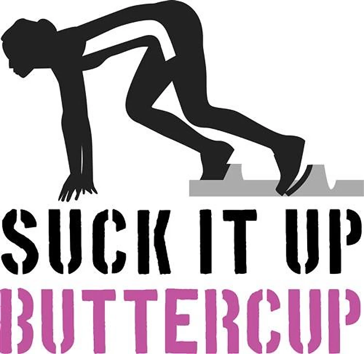Suck It Up