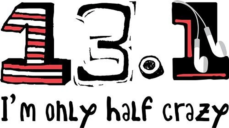 Half Crazy