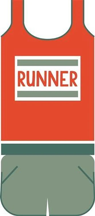 Runner Uniform