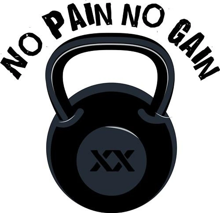 No Pain No Gain