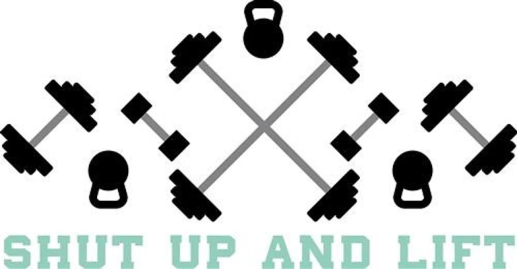 Shut Up And Lift