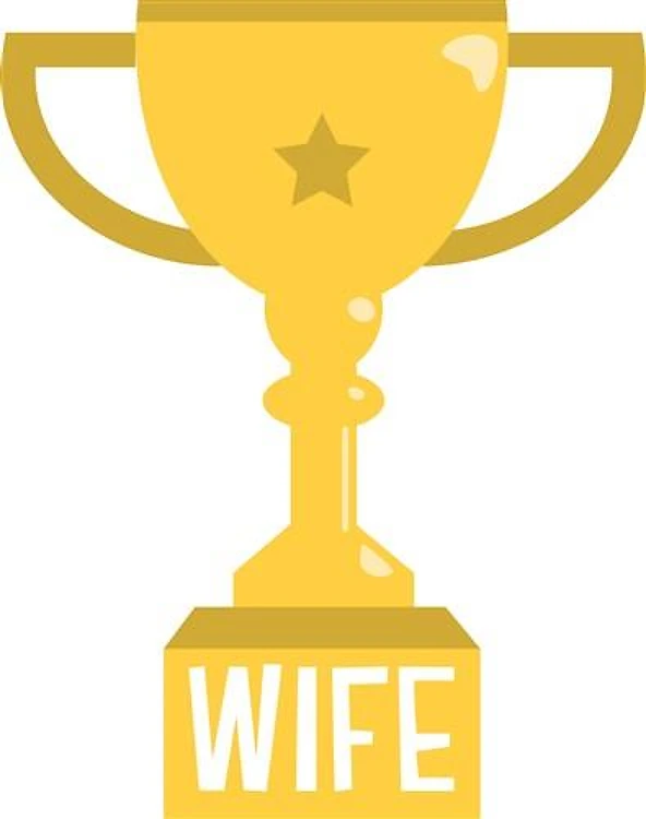 Trophy Wife