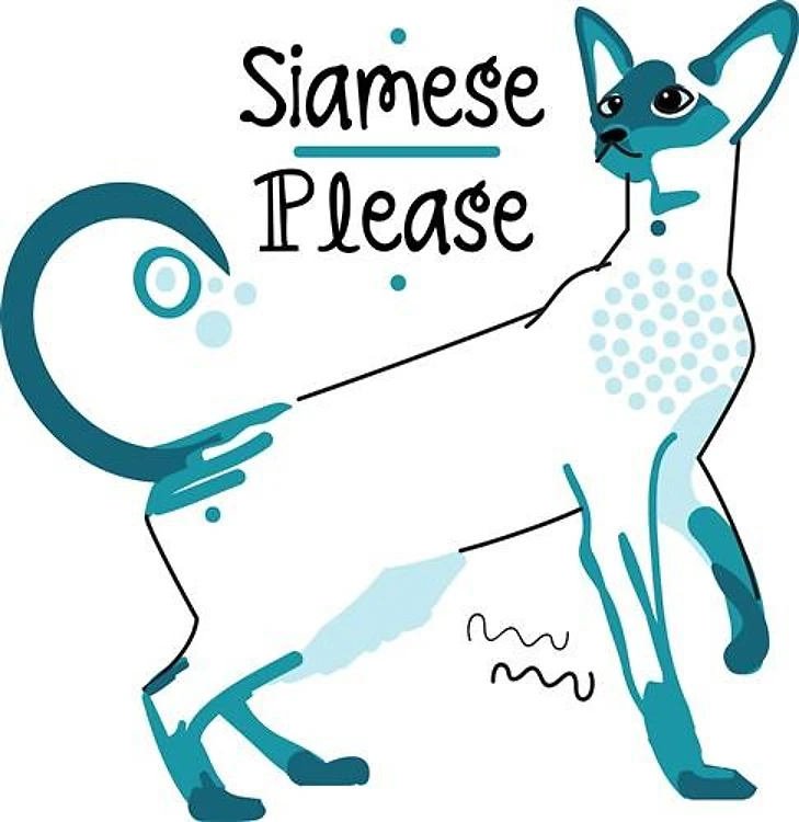 Siamese Please