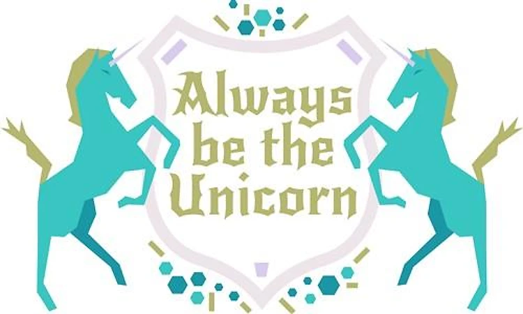 Be The Unicorn