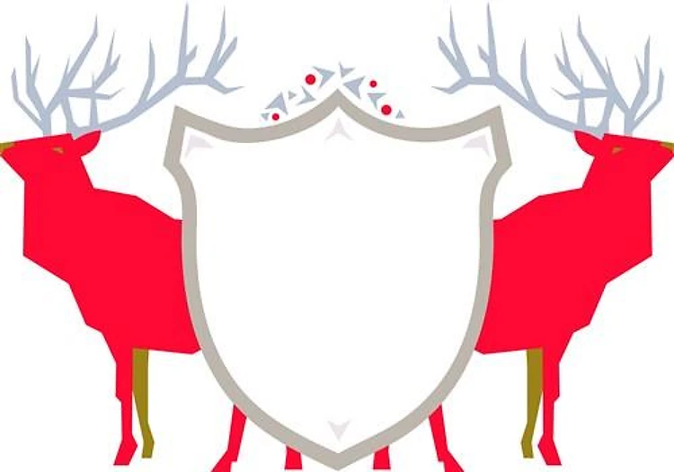 Stag Crest