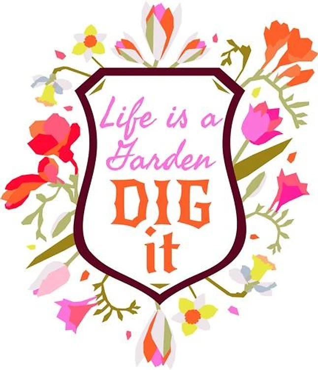 Life Is Garden