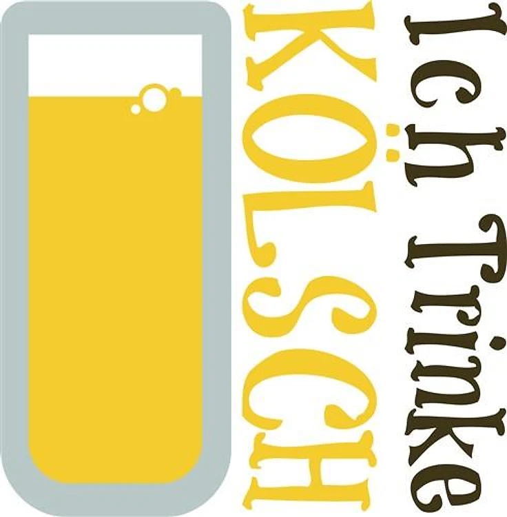 Ich Trinke Kolsch