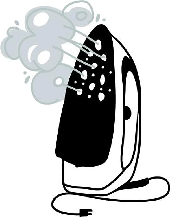 Steam Iron