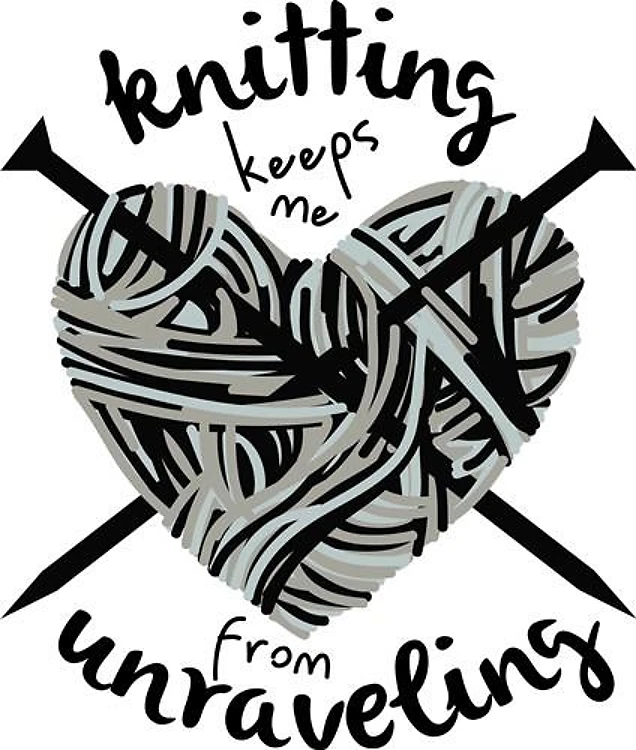 Knitting Unraveling