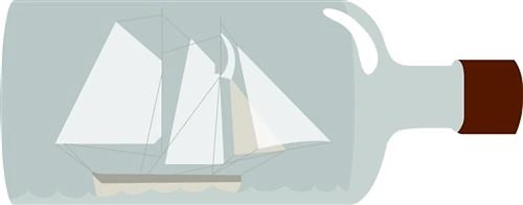 Ship In Bottle