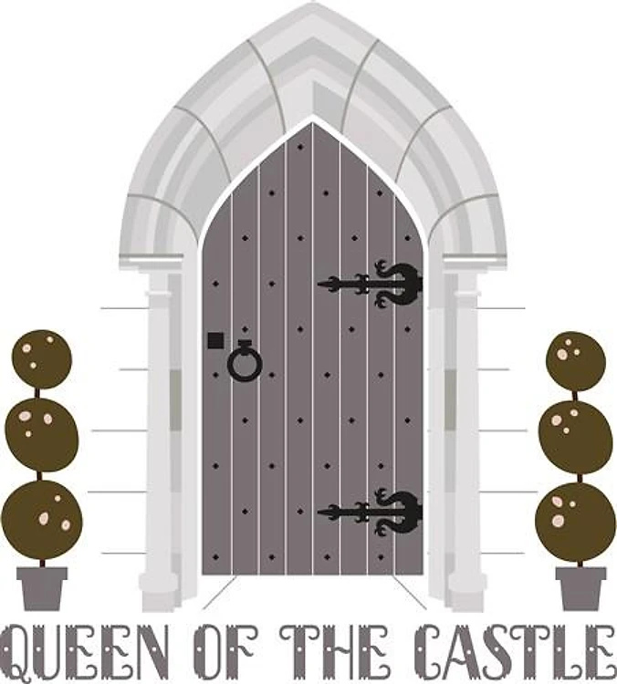 Castle Door