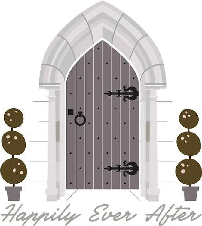 Castle Door
