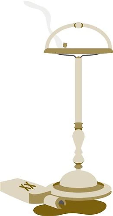 Speak Easy Lamp