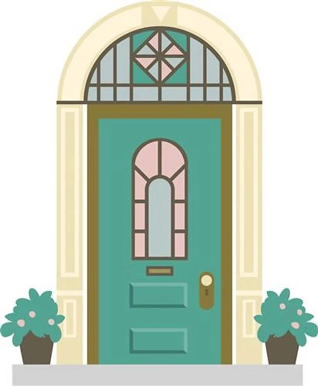 Modern Front Door