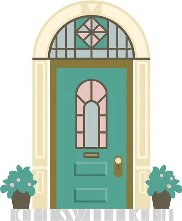 Modern Front Door