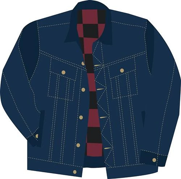 Trucker Jean Jacket