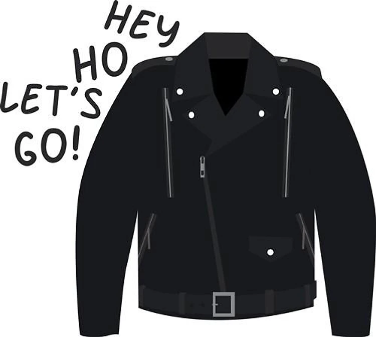 Hey Ho Lets Go