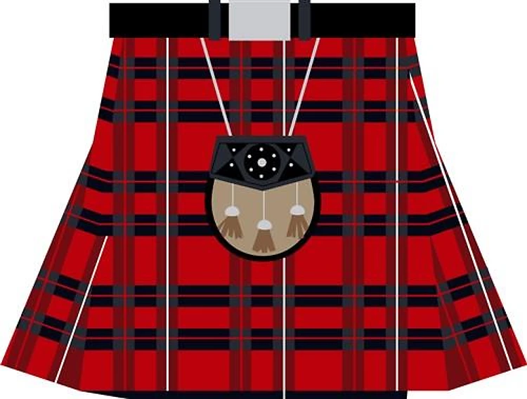 Scottish Kilt