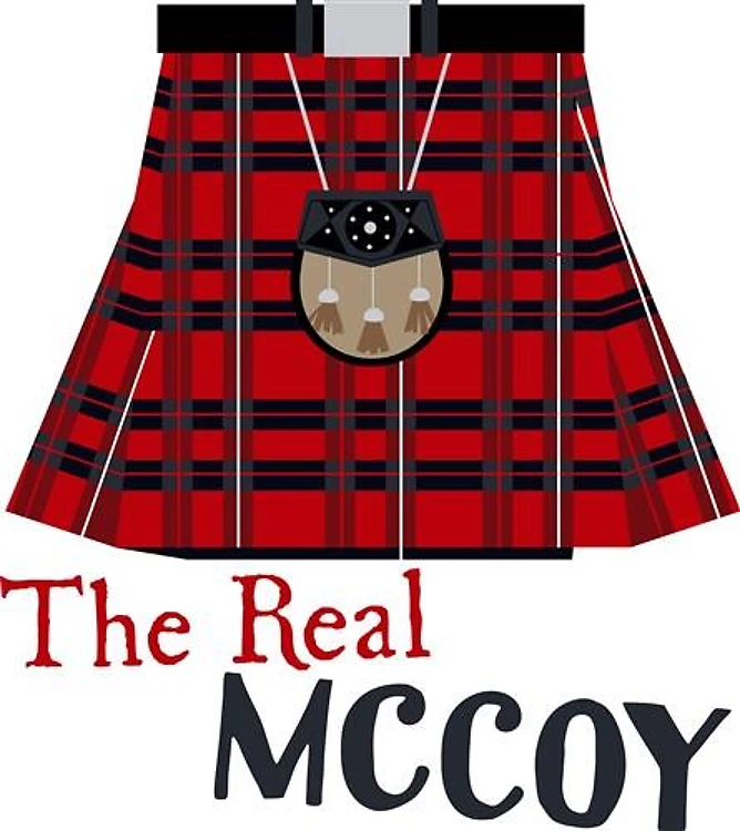 The Real McCoy
