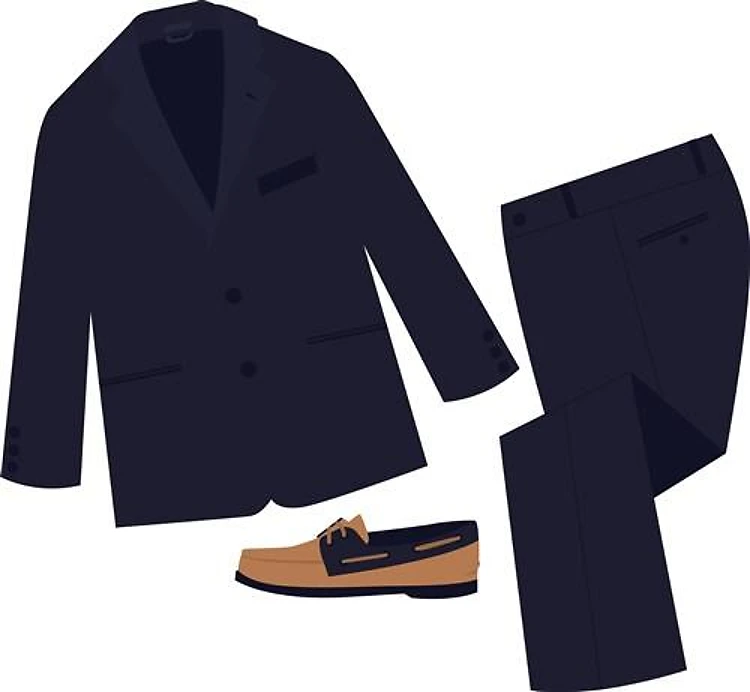 Business Suit