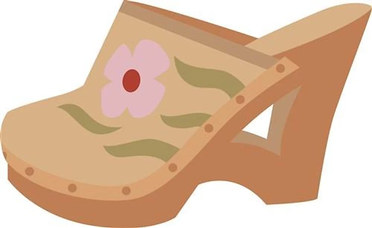 Hippie Clogs