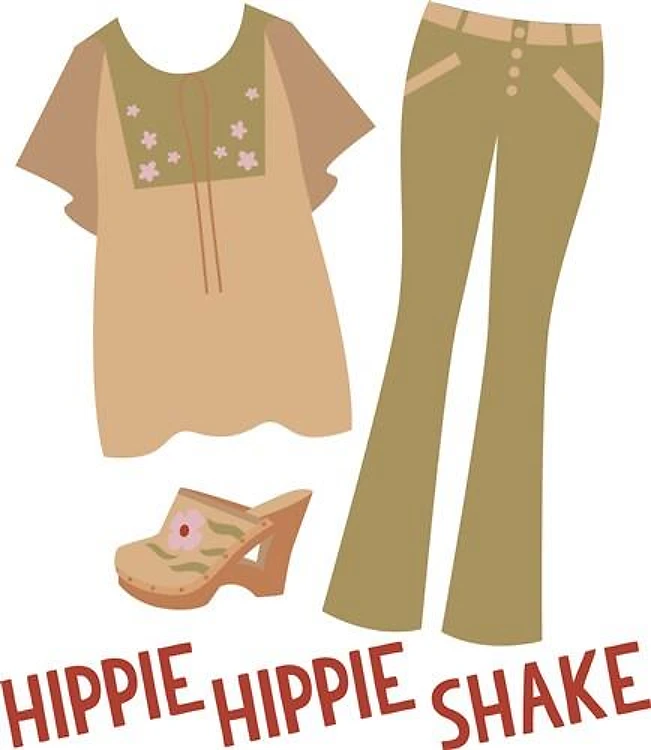 Hippie Shake