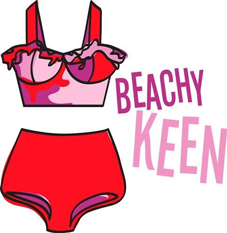 Beachy Keen