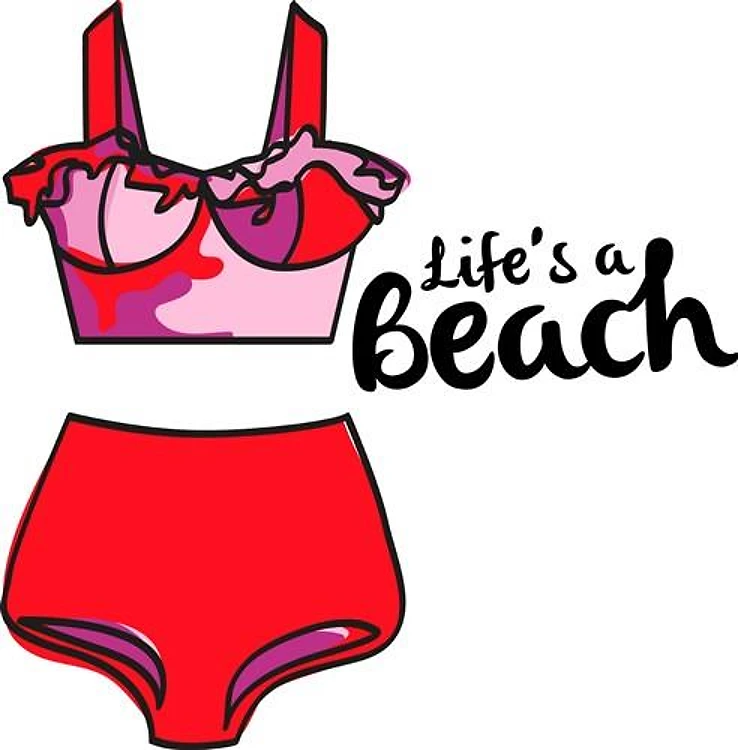 Lifes a Beach
