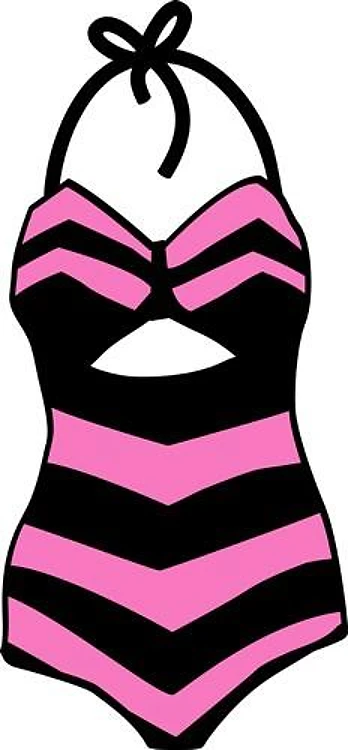 Retro Swimsuit