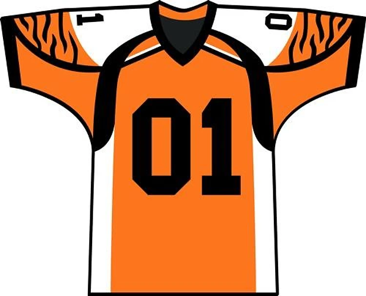 Football Jersey
