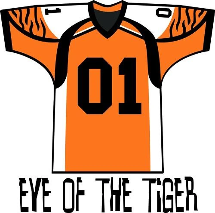 Eye Of Tiger