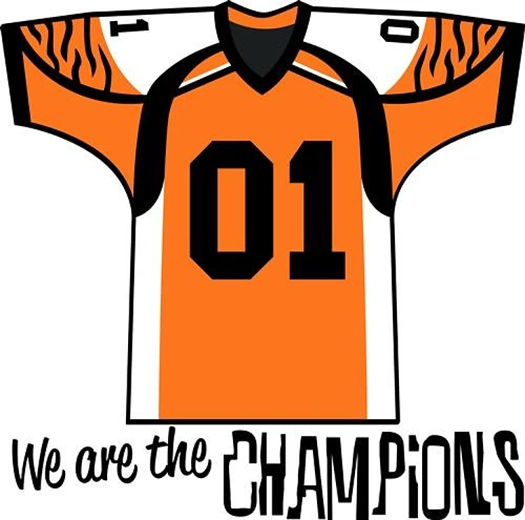 We Are Champions