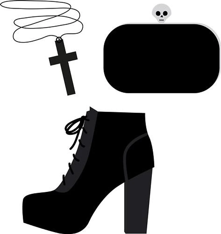 Goth Accessories