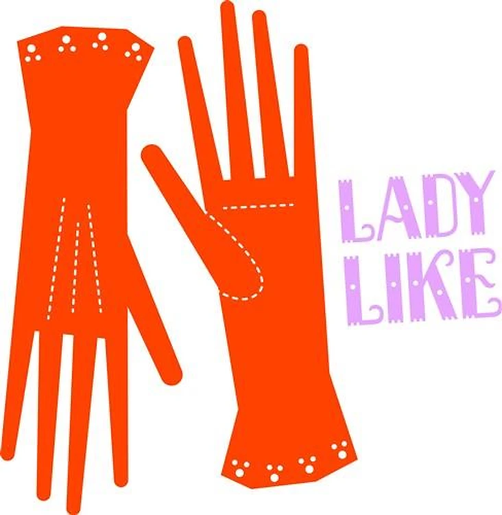 Lady Like Gloves