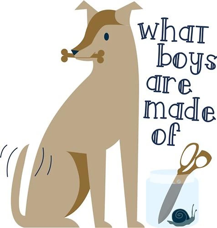 Boys Are Made Of