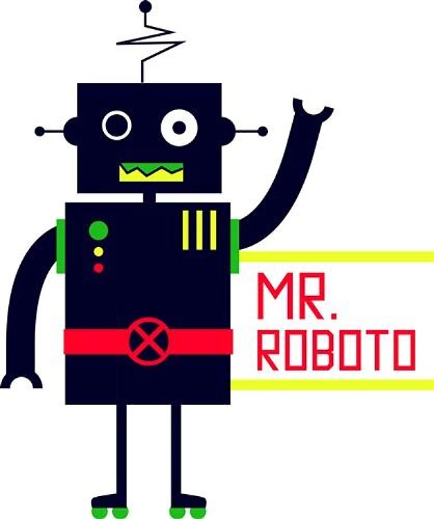 Mr Roboto