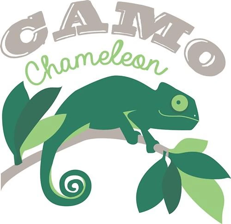 Camo Chameleon